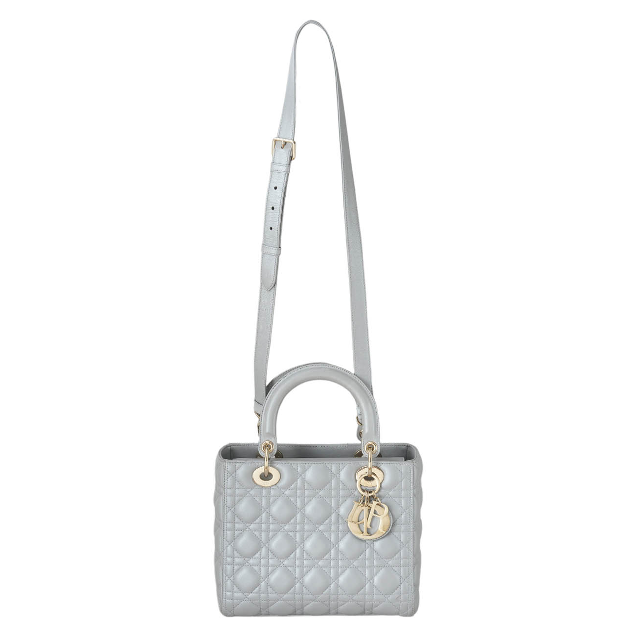 CHRISTIAN DIOR(USED)크리스찬디올 레이디디올 미듐